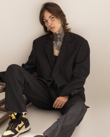 TANAINA BORGES — 3