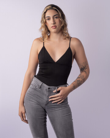 JULIANA TRUMPER — 1