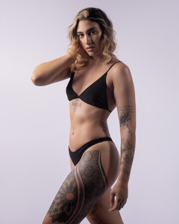 JULIANA TRUMPER — 3