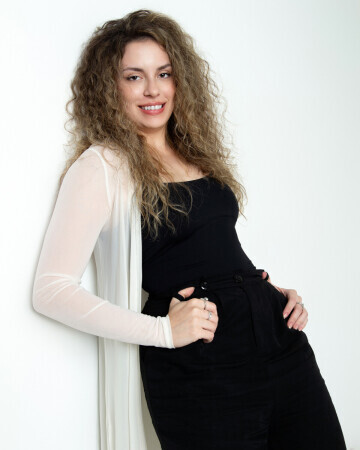 JULIA REIMBERG — 3