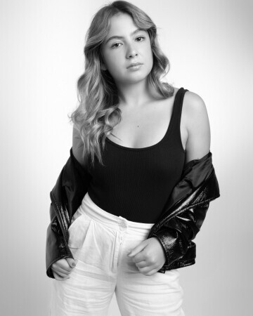 NINA BORGES BADINHANI — 1