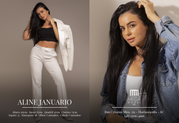 ALINE JANUARIO — 3