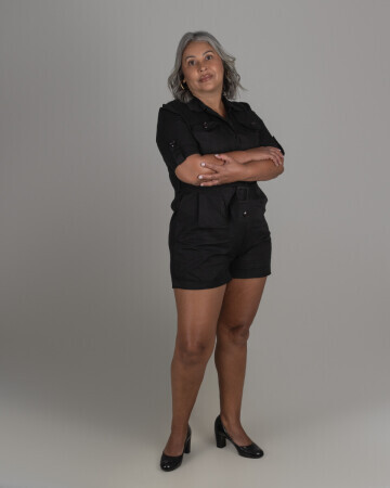 NARA SILVA DOS SANTOS — 1