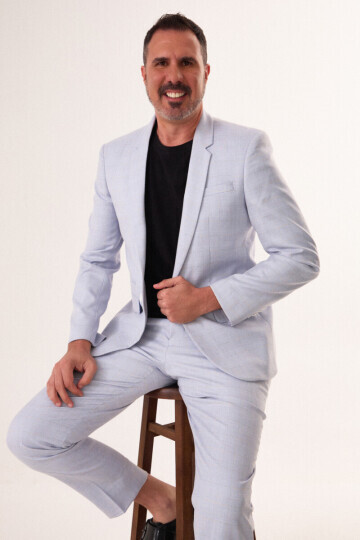 CLEBER TEIXEIRA — 1