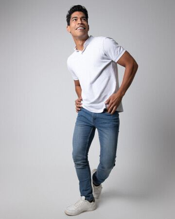 MARCO MENDONZA — 1