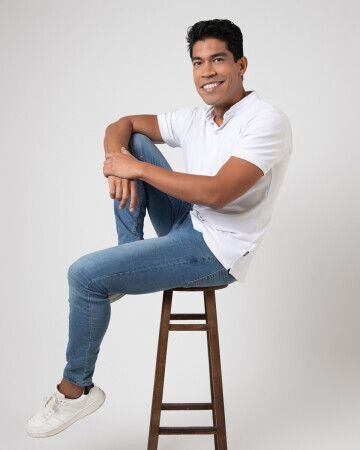 MARCO MENDONZA — 3