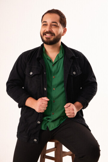 ROGER ANDRES DA SILVA ROJAS — 1