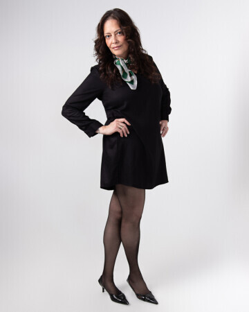 ROBERTA MEGALE — 2