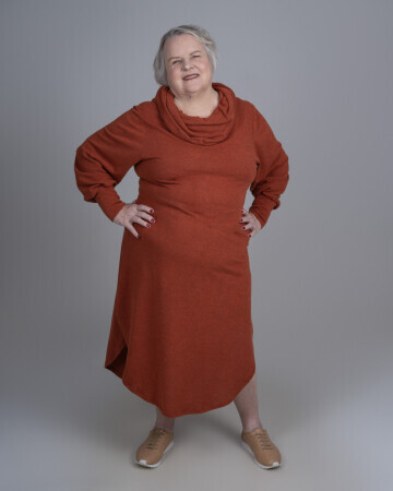 ANITA PEREVERZIEV — 1