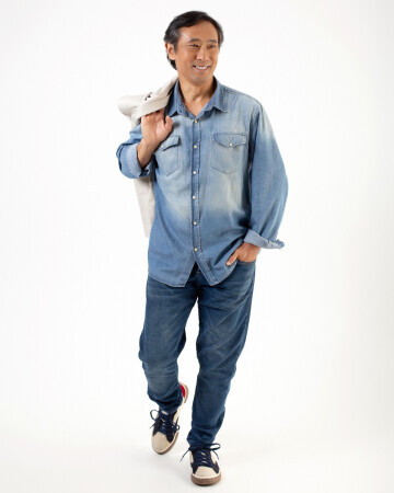 AKIRA AMADATSU — 6