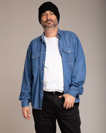 OSIRES ANDRADE — 1