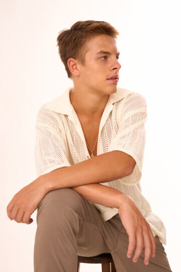 CAYQUE FONSECA — 1