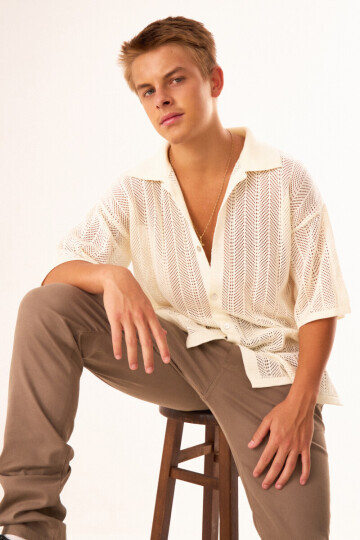 CAYQUE FONSECA — 2