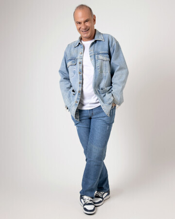 MARCOS FERRAZZI — 1