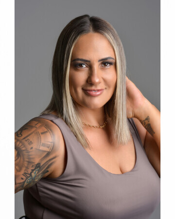 TAMIRES LANDSMAN — 2