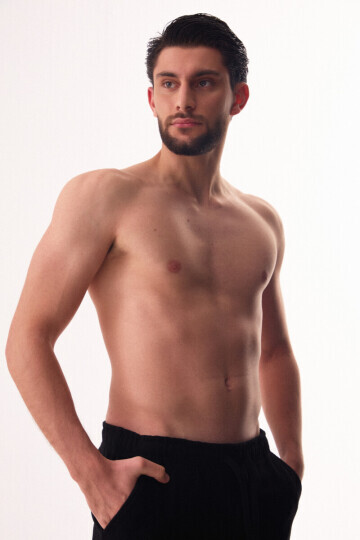 YOUSSEF EL BACHA — 3