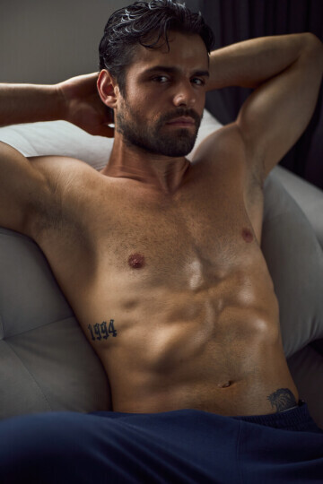 GREGORI DEMARCH — 3