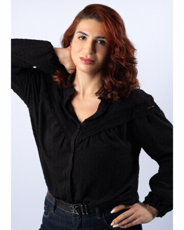 JOANA SGANZERLA — 1