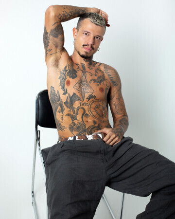 GUILHERME BRAGA — 5