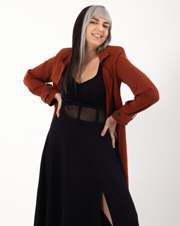 MARJORIE XAVIER — 2