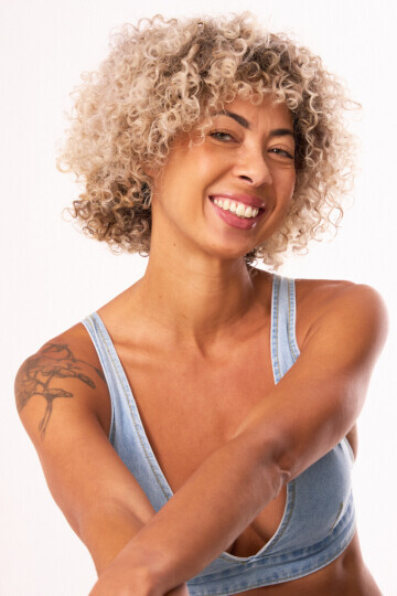 ROBERTA ALCÂNTARA — 2