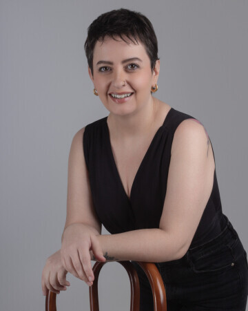 KAROLINE SANDRI — 1