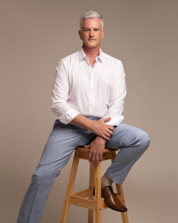 CHARLES LINHAUS — 1