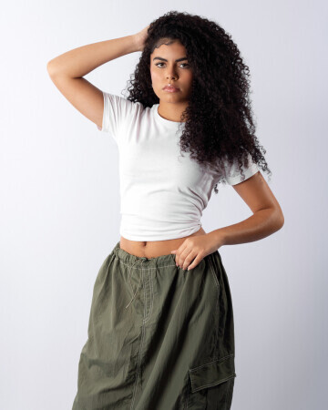 NICOLY MANU SILVA — 6