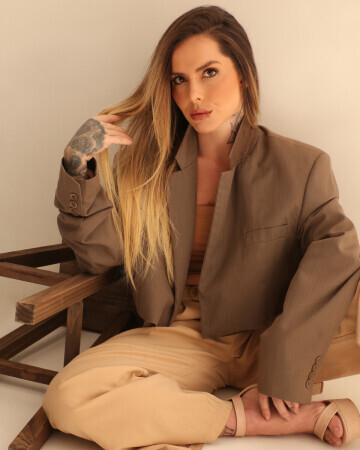 JOANA CROCHEMORE — 3