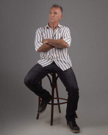 ANDRE SAN MARTIN — 1