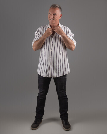 ANDRE SAN MARTIN — 4