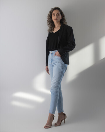 JULIANA TEIXEIRA CORREA — 1