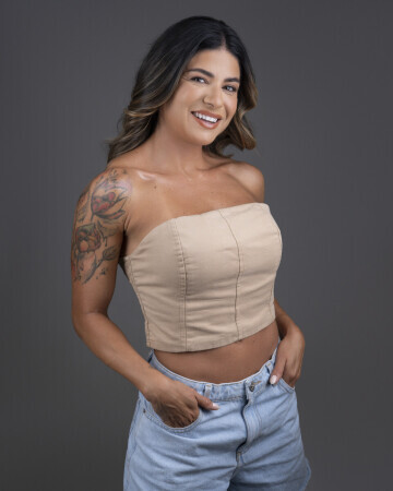 FLAVIA DE BRITO — 1