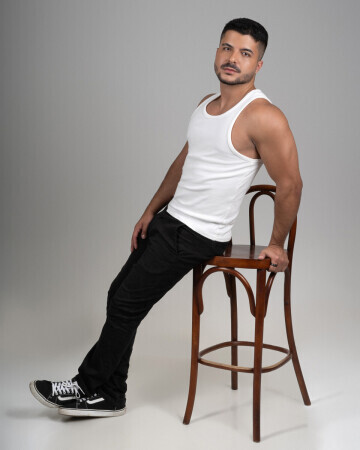 DAVID ARON PIRES — 3