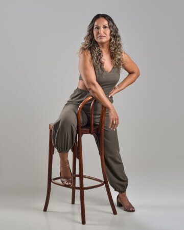 JANAINA WILLAIN — 1