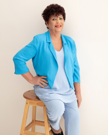 MARIA DA GRAÇA CANDEMIL — 2