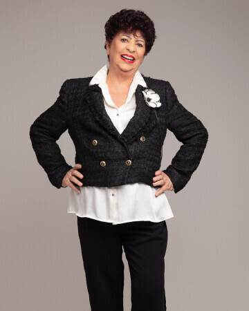 MARIA DA GRAÇA CANDEMIL — 3