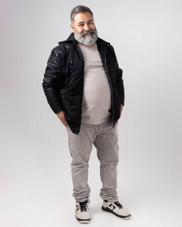 MOACIR CASSIANO — 1