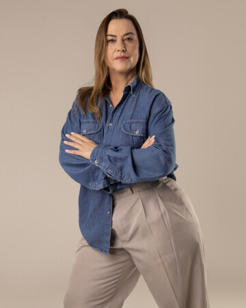 KARIN CRISTINE — 2