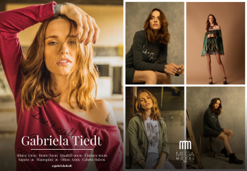 Gabriela Tiedt — 22
