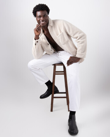 MANUEL FRANCISCO'H — 1