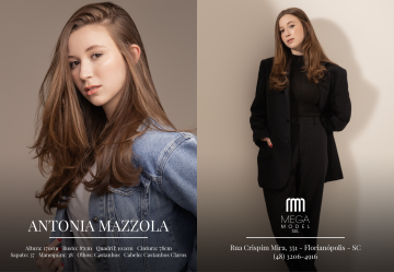 ANTONIA MAZZOLA — 2
