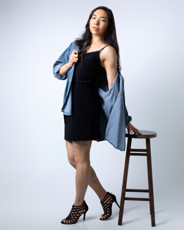 GABRIELA MIEKO — 1