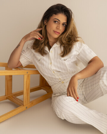 VANUSA BELMONT — 3