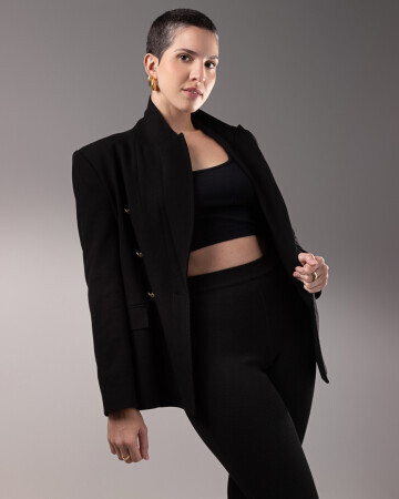 THAIS MUSSIN DAS NEVES