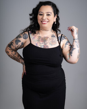 MORGHANA IRIGARAY — 1