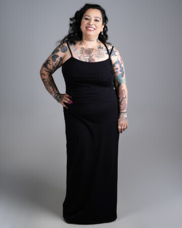 MORGHANA IRIGARAY — 2