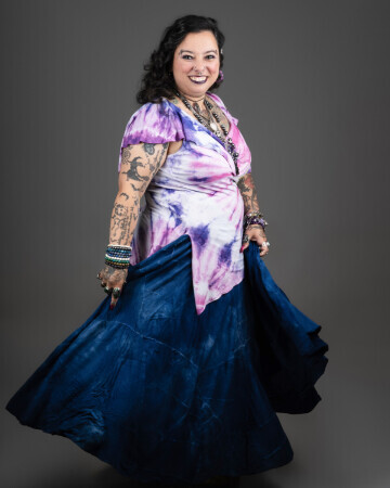 MORGHANA IRIGARAY — 3