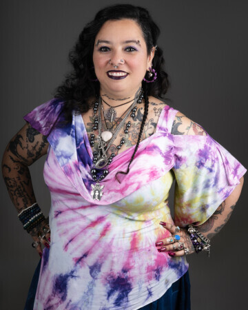 MORGHANA IRIGARAY — 6