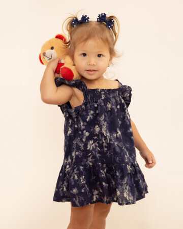 KHLOE KRUGER SATAKE — 2